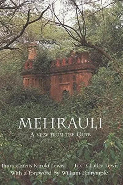 Capa de Mehrauli