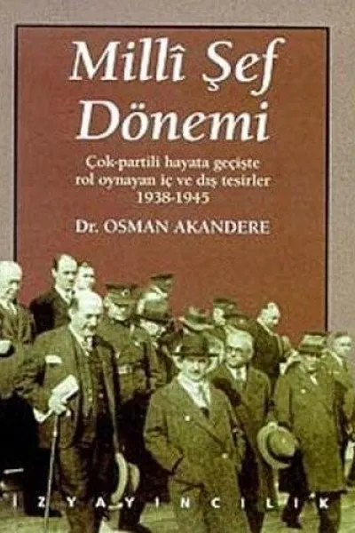 Capa de Millı̂ şef dönemi