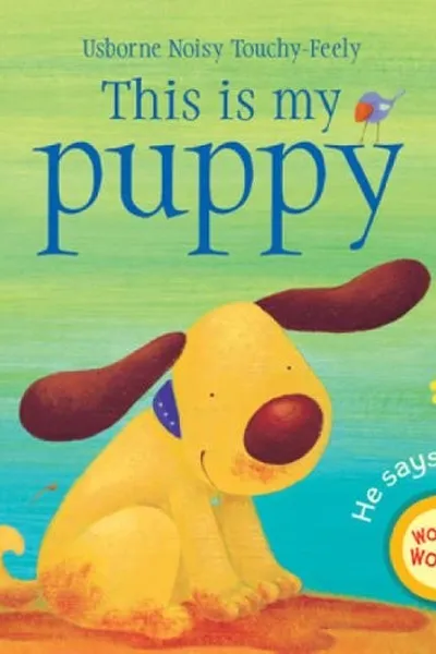 Capa de This is My Puppy