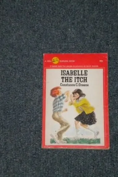 Capa de Isabelle the itch