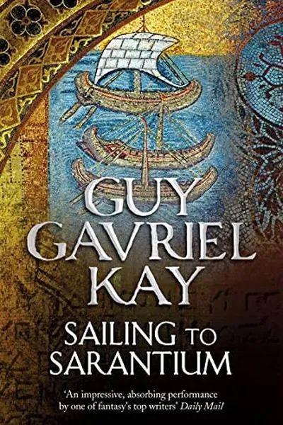 Capa de Sailing to Sarantium