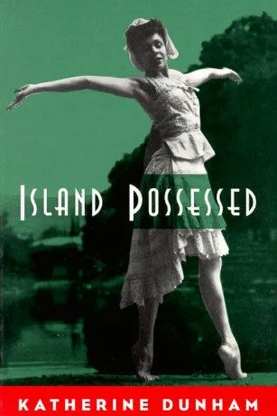 Capa de Island possessed