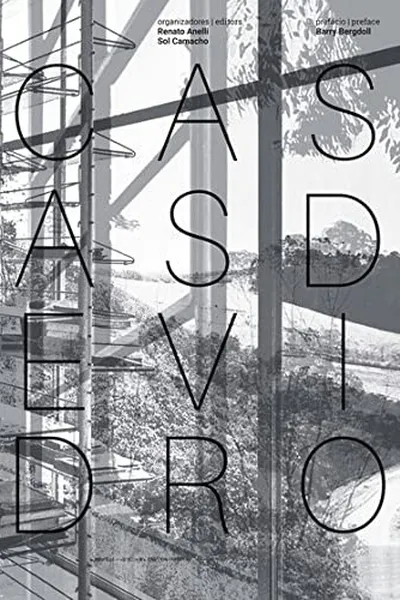 Cover of Casas de vidro