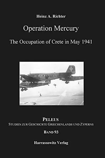 Capa de Operation Mercury
