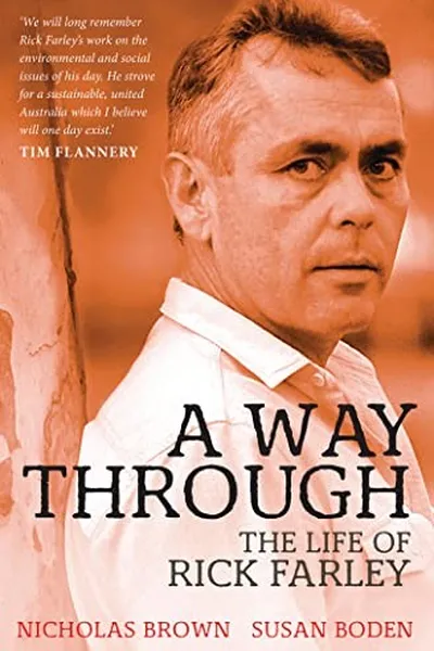 Capa de A way through