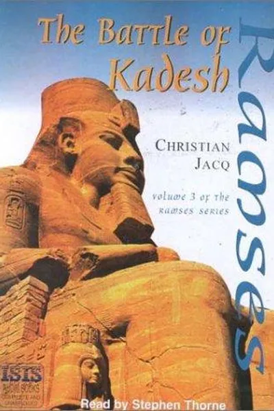 Capa de La Bataille de Kadesh