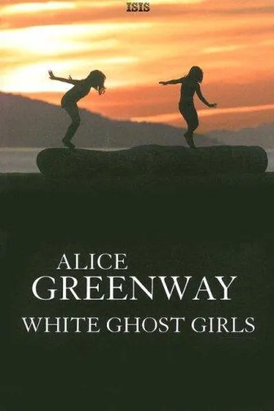 Capa de White Ghost Girls