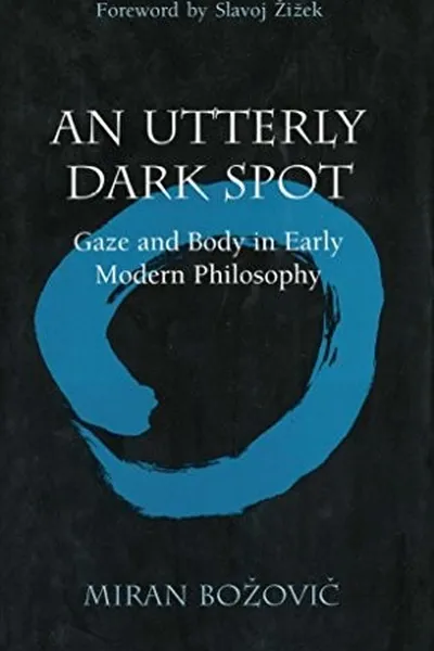 Capa de An utterly dark spot