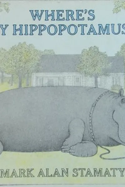 Capa de Where's my hippopotamus?