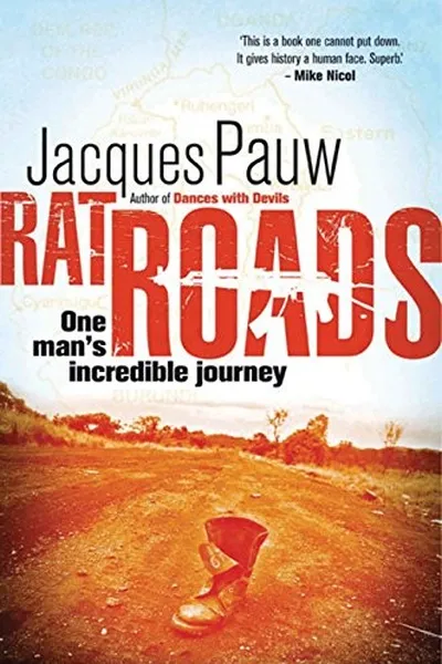 Capa de Rat roads