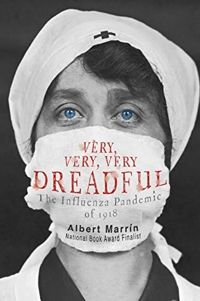 Capa de Very, very, very dreadful