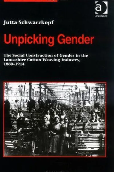 Capa de Unpicking Gender