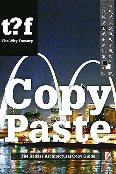 Cover of Copy paste