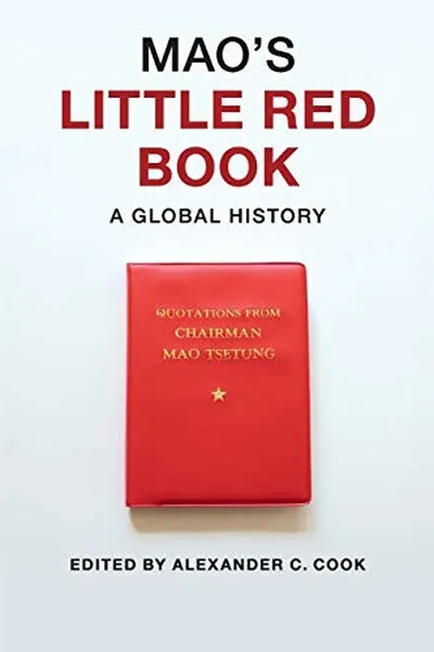 Capa de Mao's Little Red Book