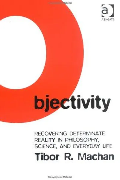 Capa de Objectivity