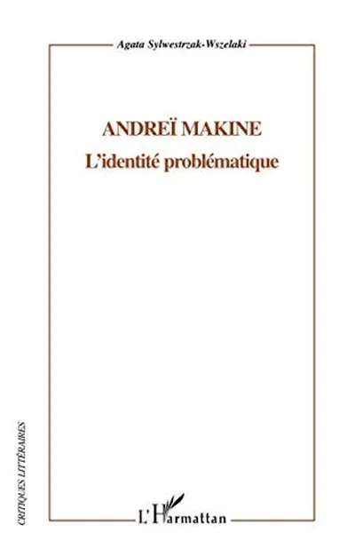 Capa de Andreï Makine