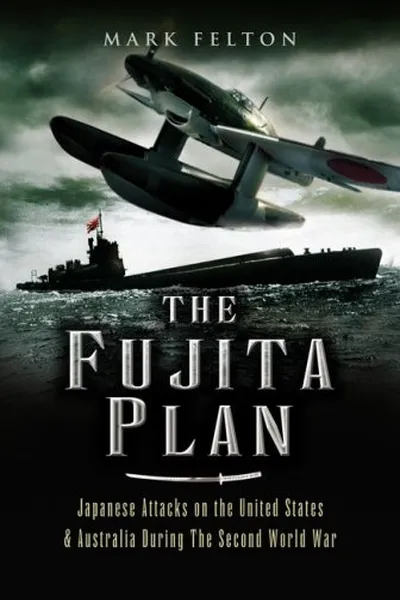 Capa de FUJITA PLAN