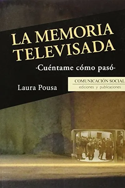 Capa de La memoria televisada