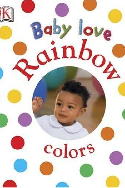 Cover of Rainbow colors