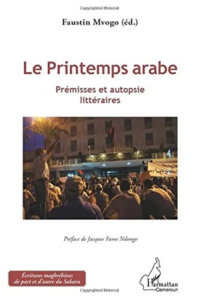Capa de Le printemps arabe
