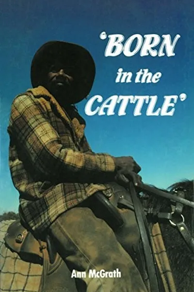 Capa de Born in the cattle
