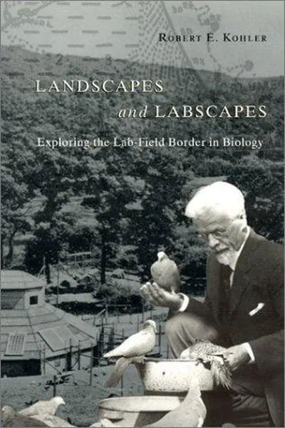Capa de Landscapes and Labscapes