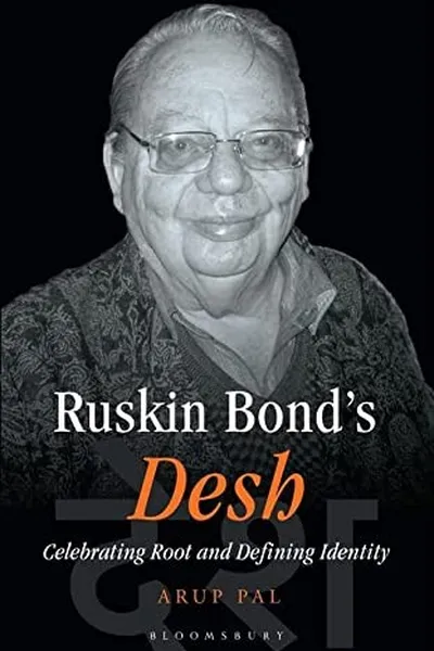 Capa de Ruskin Bond's Desh