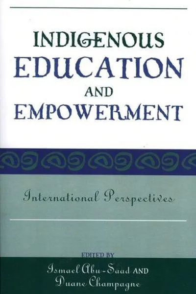 Capa de Indigenous Education and Empowerment