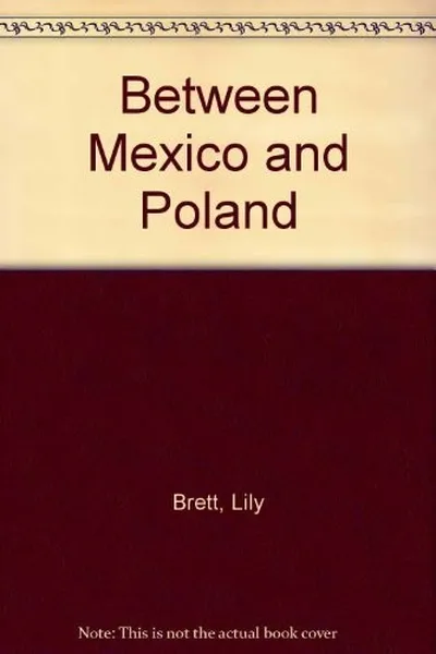 Capa de Between Mexico and Poland