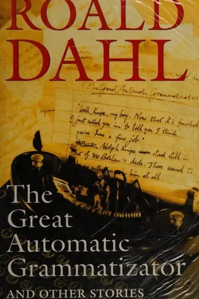 Capa de The Great Automatic Grammatizator