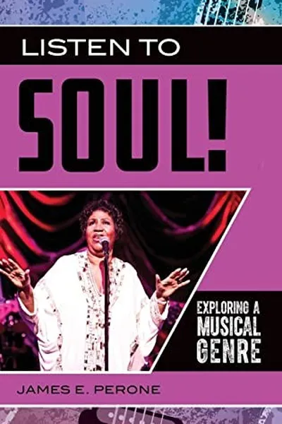 Capa de Listen to Soul!