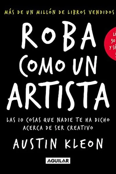 Capa de Roba como un artista