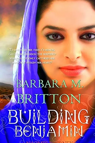 Capa de Building Benjamin