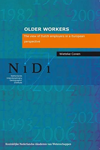 Capa de Older Workers