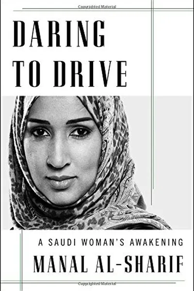 Capa de Daring to drive