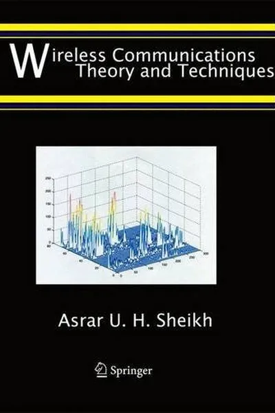 Cover of Wireless communications