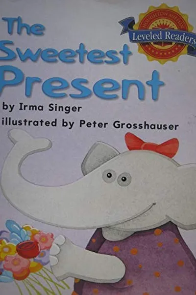 Capa de The sweetest present