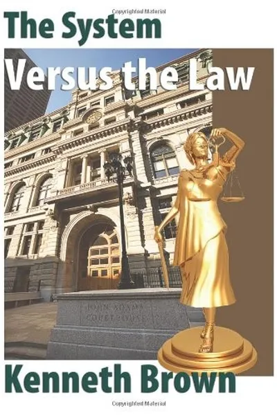Capa de The system versus the law