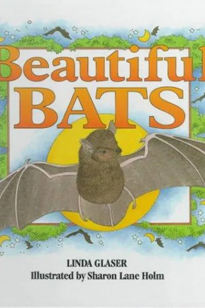 Capa de Beautiful bats