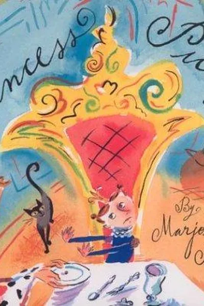 Capa de Princess Picky