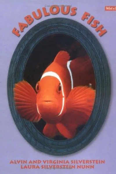 Capa de Fabulous fish