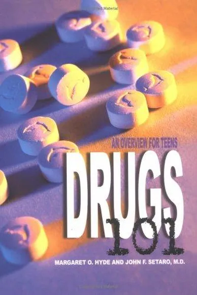 Capa de Drugs 101