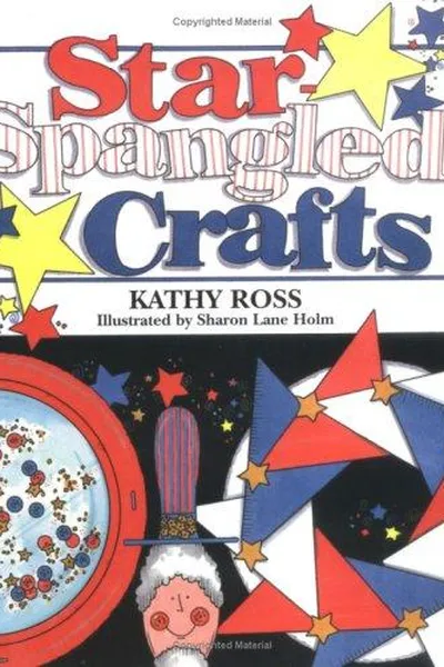Capa de Star-spangled crafts