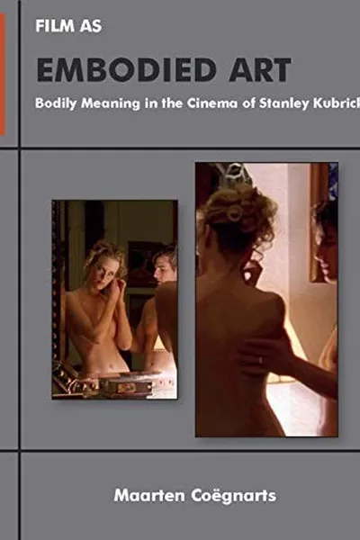 Capa de Film as Embodied Art