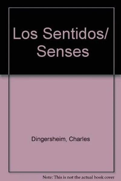 Capa de Los sentidos