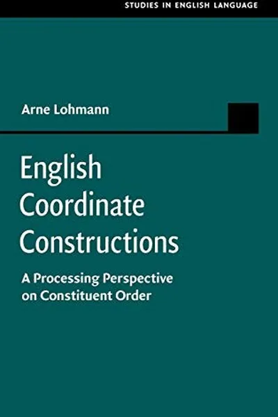 Capa de English Coordinate Constructions