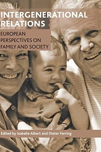 Capa de Intergenerational Relations