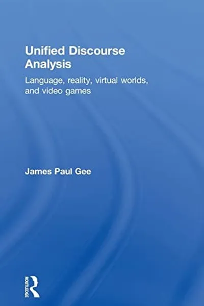 Capa de Unified Discourse Analysis