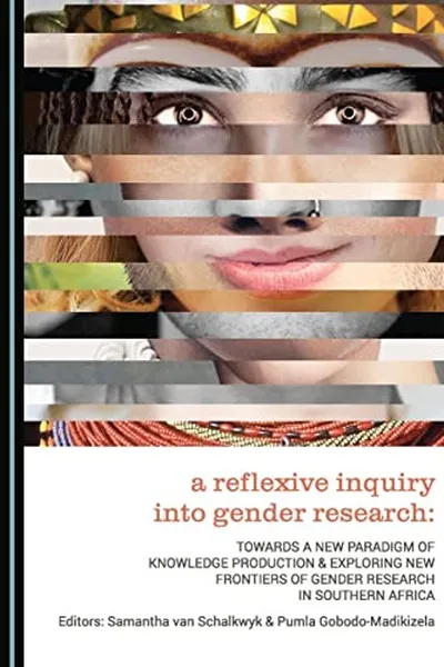 Capa de A reflexive inquiry into gender research