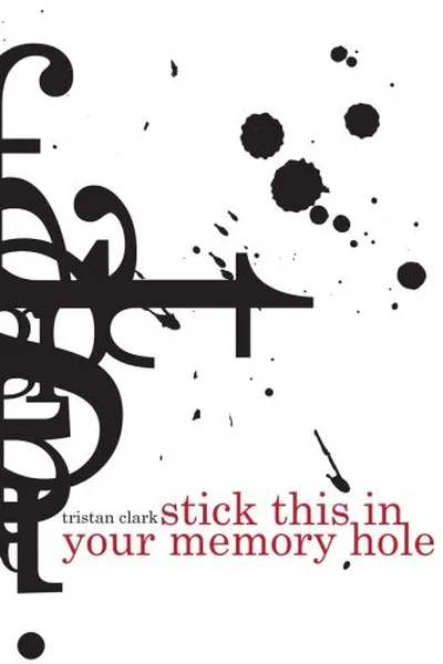 Capa de Stick this in your memory hole